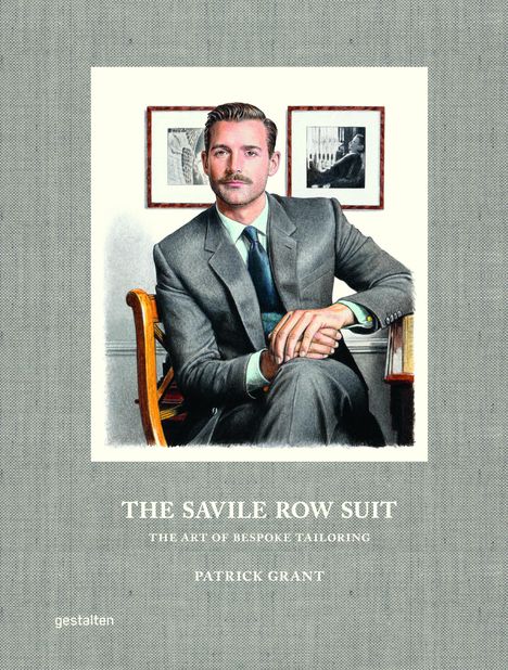 The Savile Row Suit, Buch