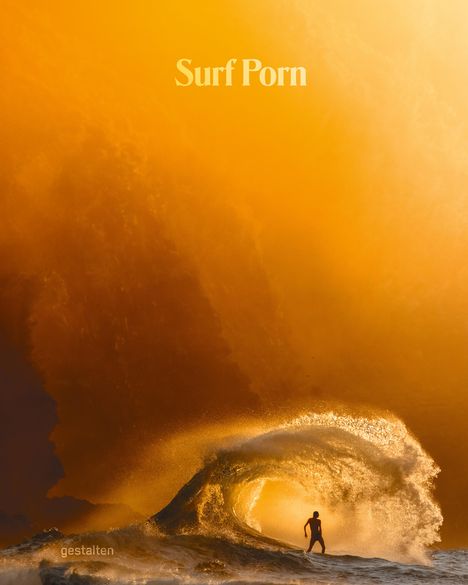 Surf Porn, Buch