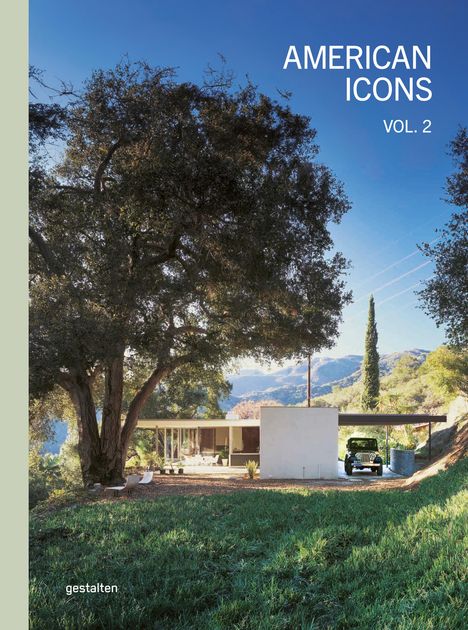 American Icons Vol. 2, Buch