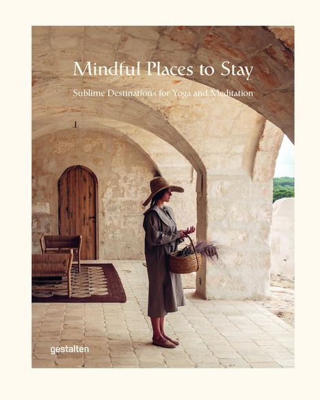 Mindful Places to Stay, Buch