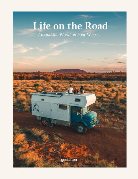 Life on the Road, Buch