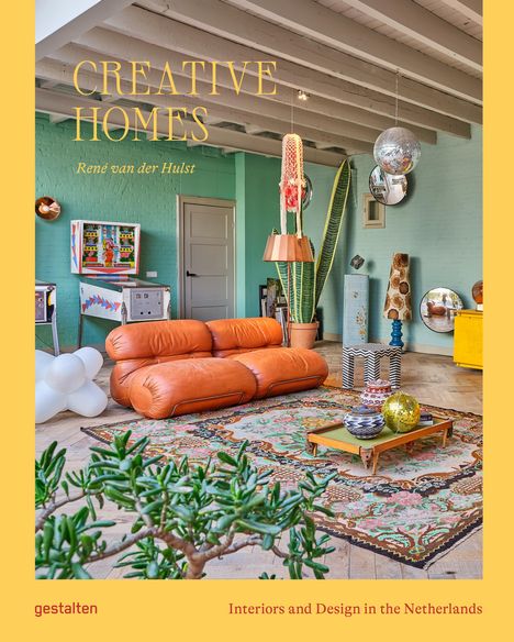 Creative Homes, Buch