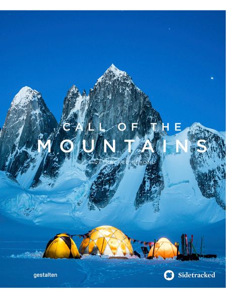 Call of the Mountains, Buch