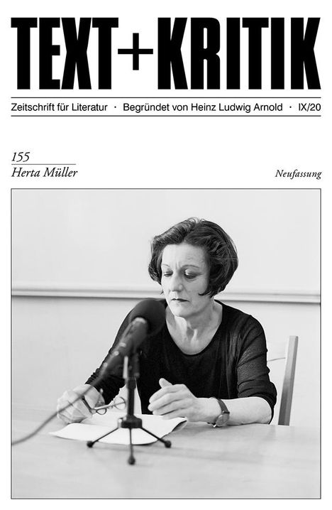 Herta Müller, Buch