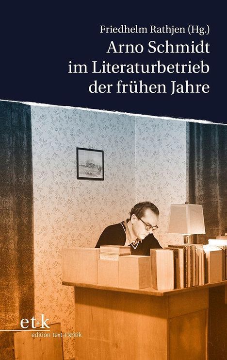 Arno Schmidt im Literaturbetrieb der frühen Jahre, Buch