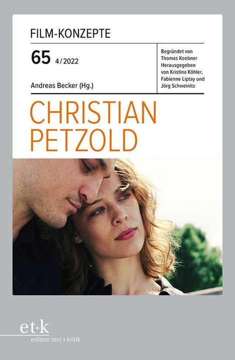 Christian Petzold, Buch
