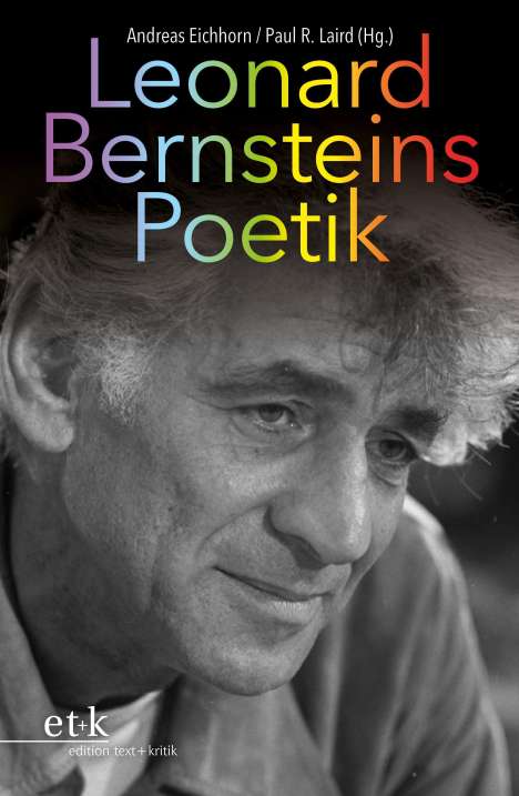 Leonard Bernsteins Poetik, Buch