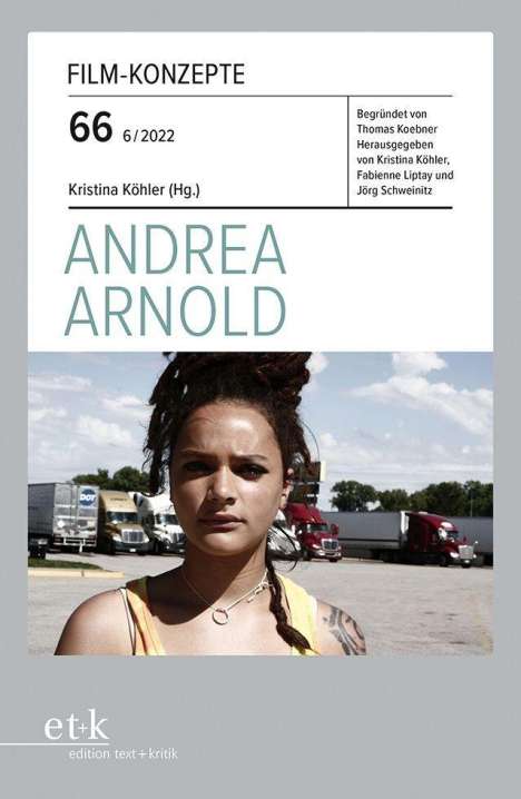 Andrea Arnold, Buch