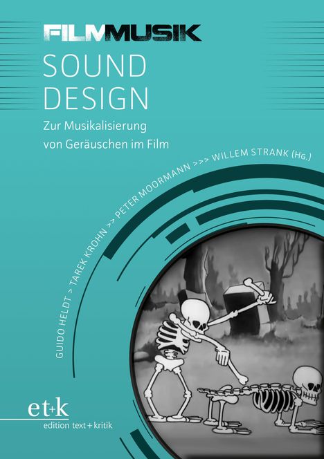 Sound Design, Buch