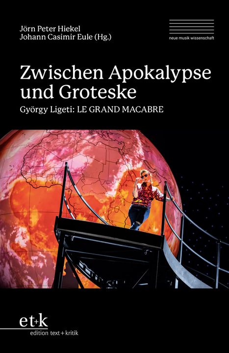 Zwischen Apokalypse und Groteske, Buch