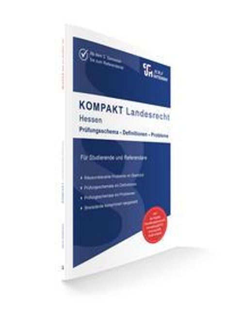 Dirk Kues: Kues, D: KOMPAKT Landesrecht - Hessen, Buch
