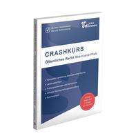 Dirk Kues: Kues, D: CRASHKURS Öffentliches Recht - Rheinland-Pfalz, Buch
