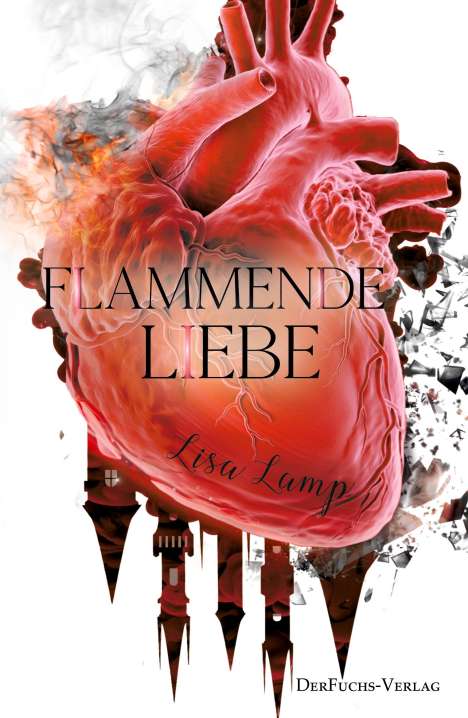 Lisa Lamp: Eiskalte Liebe 2, Buch