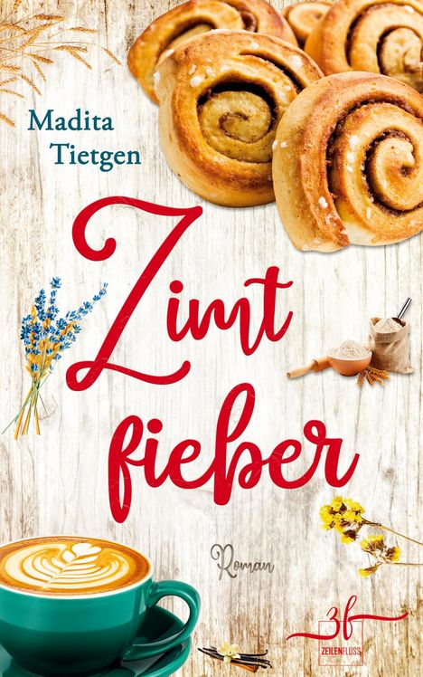 Madita Tietgen: Zimtfieber, Buch