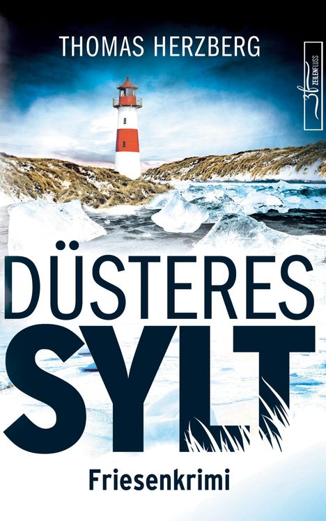 Thomas Herzberg: Düsteres Sylt, Buch