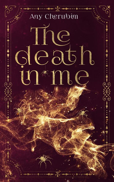 Any Cherubim: The Death In Me, Buch