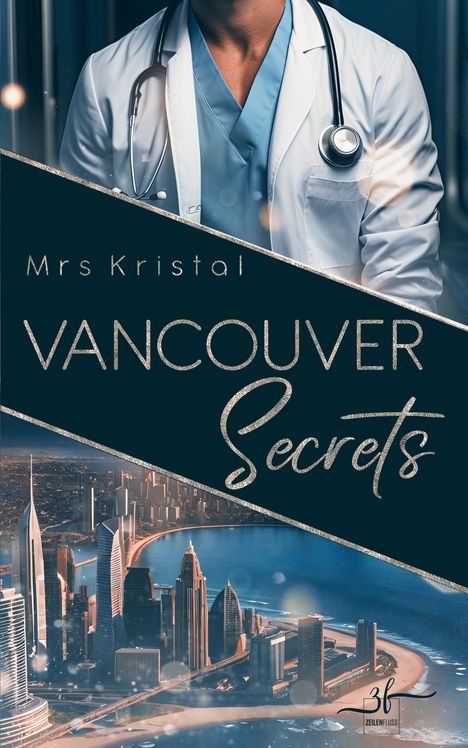 Mrs Kristal: Vancouver Secrets, Buch