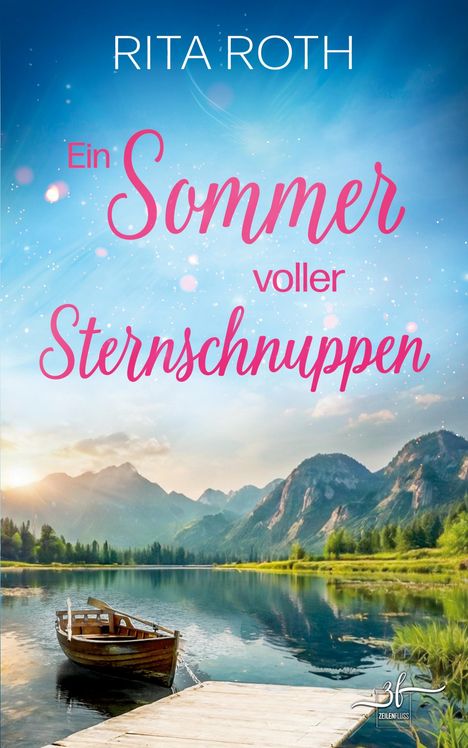 Rita Roth: Ein Sommer voller Sternschnuppen, Buch