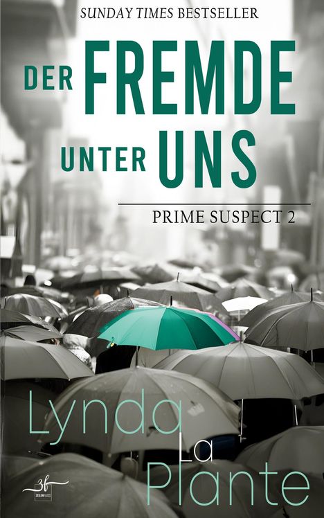 Lynda La Plante: Der Fremde unter uns, Buch