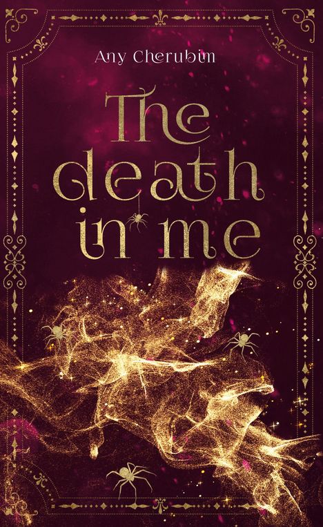 Any Cherubim: The Death In Me, Buch