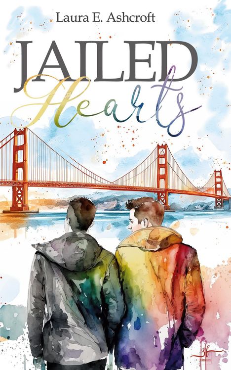 Laura E. Ashcroft: Jailed Hearts, Buch