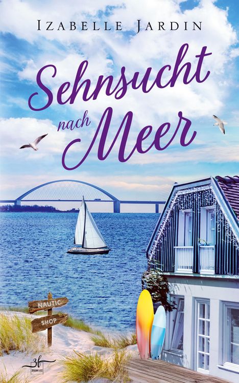 Izabelle Jardin: Sehnsucht nach Meer, Buch