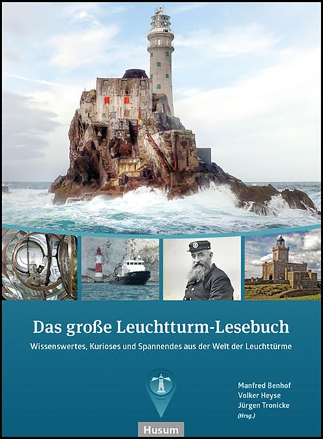 Das große Leuchtturm-Lesebuch, Buch