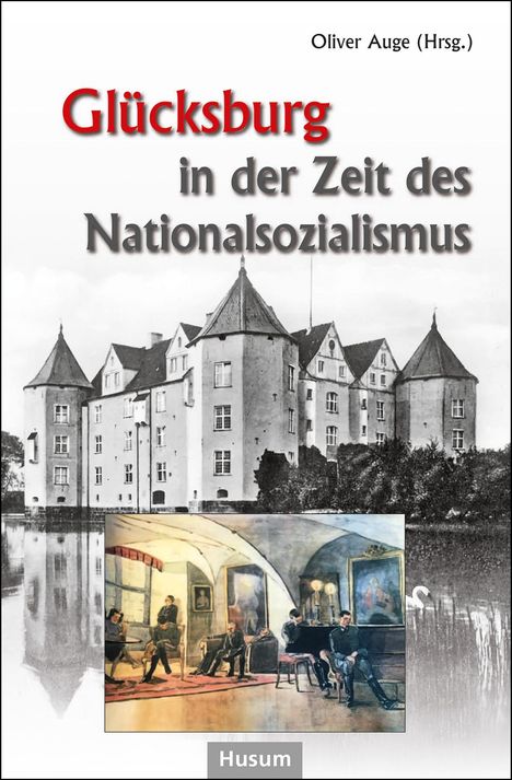 Glücksburg in der Zeit des Nationalsozialismus, Buch