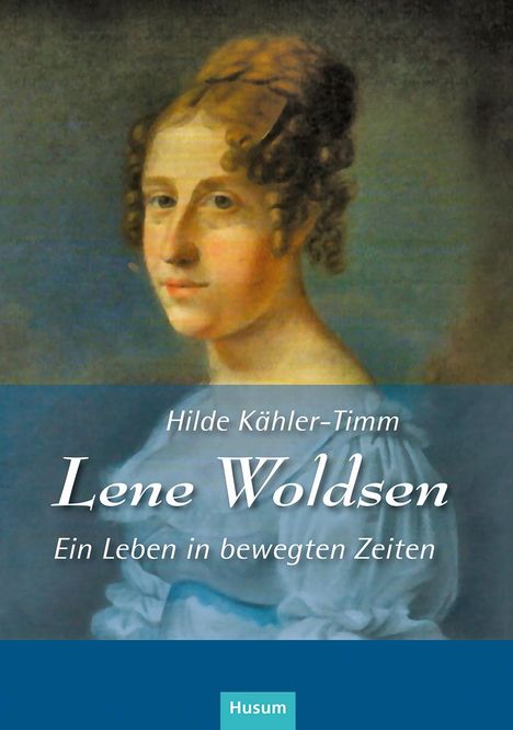 Hilde Kähler-Timm: Lene Woldsen, Buch