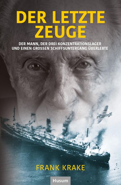 Frank Krake: Der letzte Zeuge, Buch