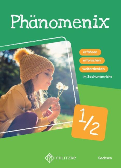 Steffi Meier-Metz: Phänomenix 1/2, Buch