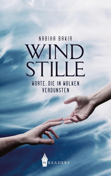 Nabiha Bakir: Windstille, Buch