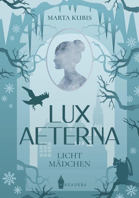 Marta Kubis: Lux Aeterna, Buch