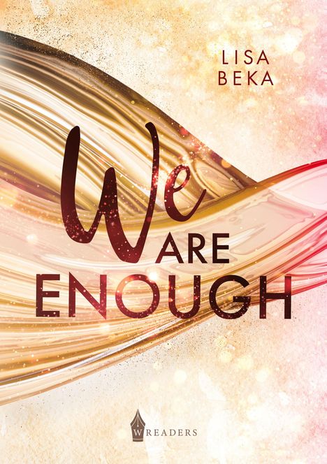 Lisa Beka: We Are Enough, Buch