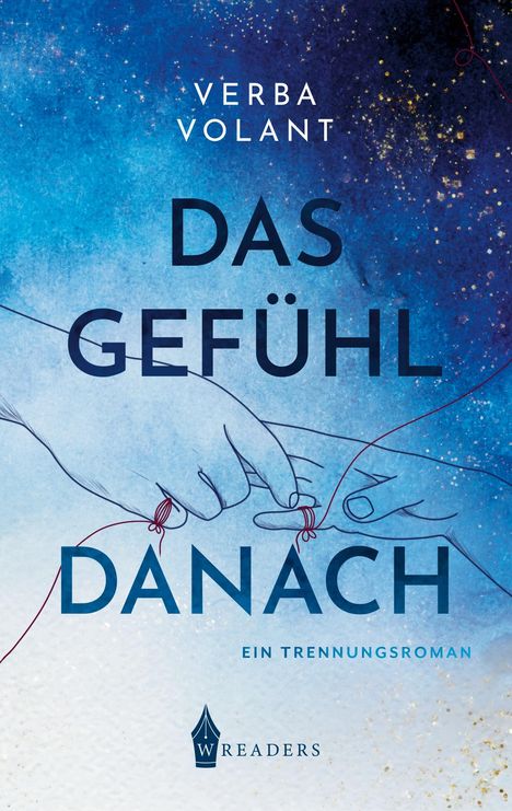 Verba Volant: Das Gefühl danach, Buch