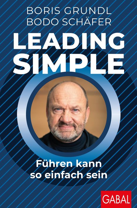 Boris Grundl: Leading Simple, Buch