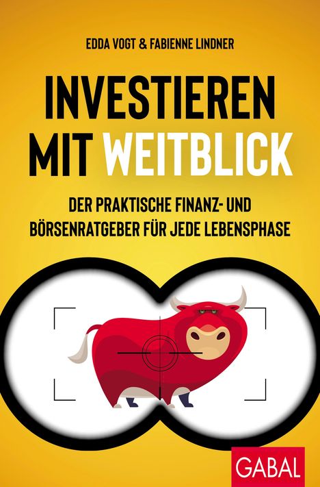 Edda Vogt: Investieren mit Weitblick, Buch