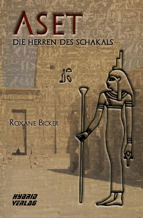 Roxane Bicker: Aset, Buch