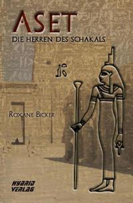 Roxane Bicker: Bicker, R: Aset, Buch