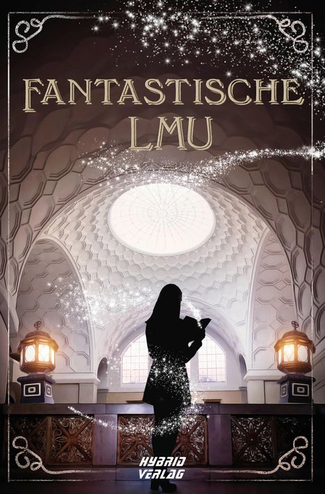 Nikodem Skrobisz: Fantastische LMU, Buch