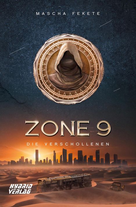 Mascha Fekete: Zone 9, Buch