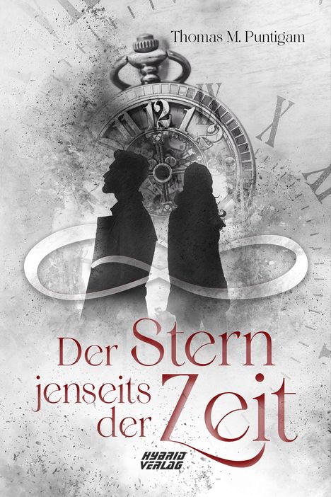 Thomas Puntigam: Der Stern jenseits der Zeit, Buch