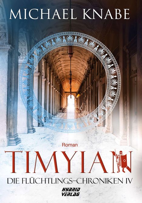 Michael Knabe: Timyian, Buch