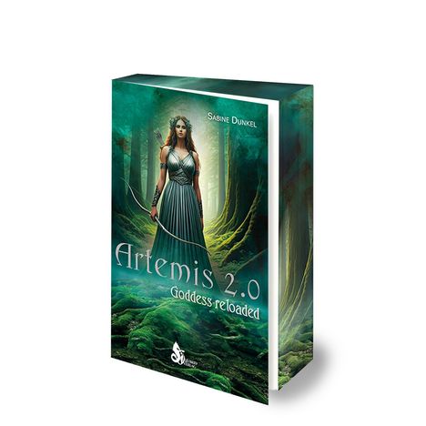 Dunkel Sabine: Artemis 2.0, Buch
