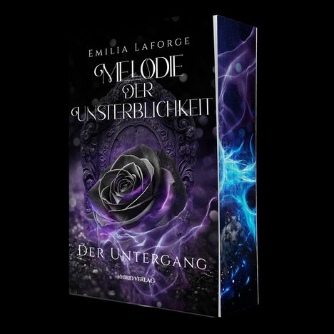 Emilia Laforge: Melodie der Unsterblichkeit, Buch