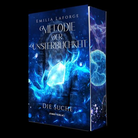 Emilia Laforge: Melodie der Unsterblichkeit, Buch