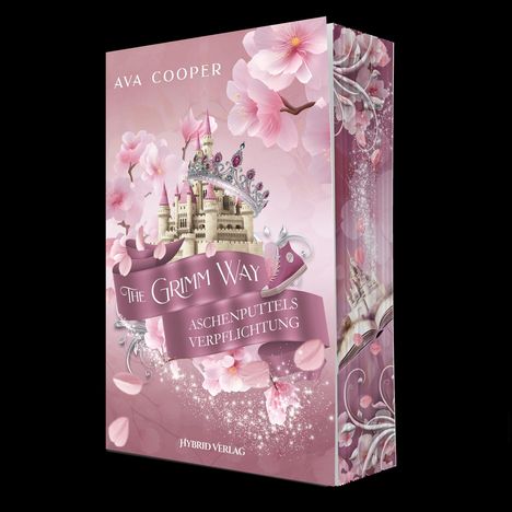 Ava Cooper: The Grimm Way, Buch