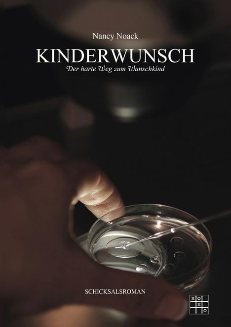 Nancy Noack: Kinderwunsch, Buch