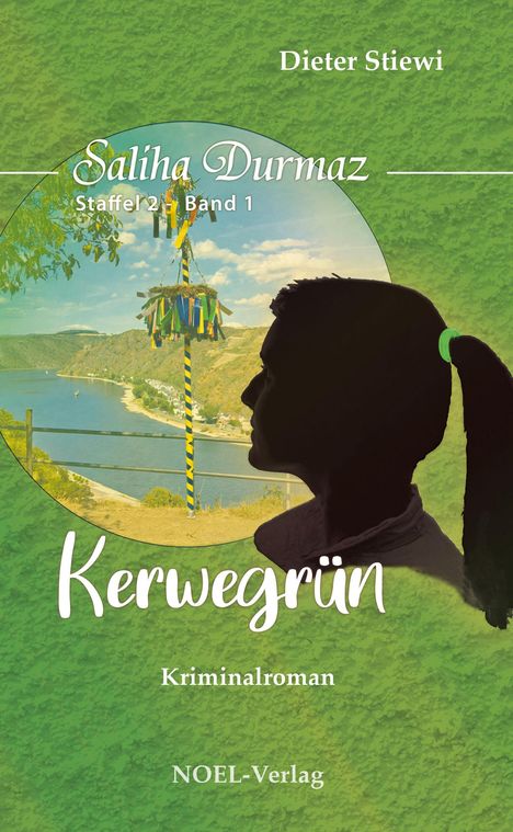 Dieter Stiewi: Kerwegrün, Buch