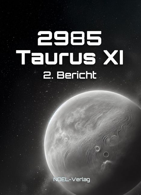 Harald Kaup: 2985, Buch